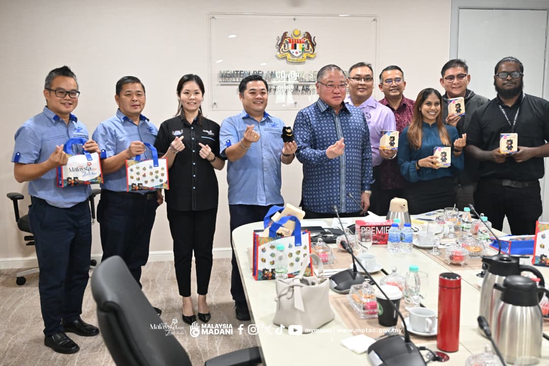 Kementerian Pelancongan